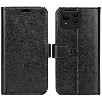 Custodia a Portafoglio per Asus Zenfone 11 Ultra con Chiusura Magnetica - Nera