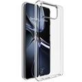 Custodia in TPU Imak UX-5 per Asus Zenfone 12 Ultra - Trasparente
