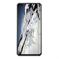 Riparazione del Display LCD e del Touch Screen del Asus Zenfone 5z ZS620KL - Nero