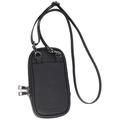 Borsa per cellulare Audi GT in microfibra - Nera