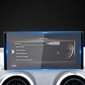 Audi Q2L Fashion 2018-2024 Protezione per schermo in vetro temperato per navigatore - 9H - Trasparente