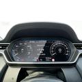 Audi Q4 e-tron 2022-2024 Protezione per schermo in vetro temperato per cruscotto - 9H - Trasparente