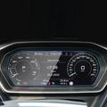Audi Q4 e-tron 2022-2024 Protezione per schermo in vetro temperato per cruscotto - 9H - Trasparente