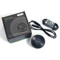 Adattatore WiFi AudioCast M5 per altoparlanti - AirPlay, DLNA, Spotify - Nero