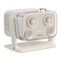 Mini proiettore intelligente Aurzen Boom con Google TV - Full HD 1080p
