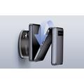 Supporto magnetico a ventosa Aurzen Magplay per proiettori Zip