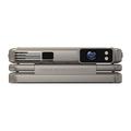 Mini proiettore DLP portatile Aurzen ZIP a tre ante