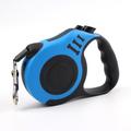 Guinzaglio automatico retrattile per cani - 5m - Blu