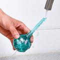Globi auto-irriganti automatici per piante - 100ml - 6 pezzi.