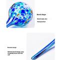 Globi auto-irriganti automatici per piante - 100ml - 6 pezzi.