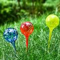 Globi auto-irriganti automatici per piante - 100ml - 6 pezzi.