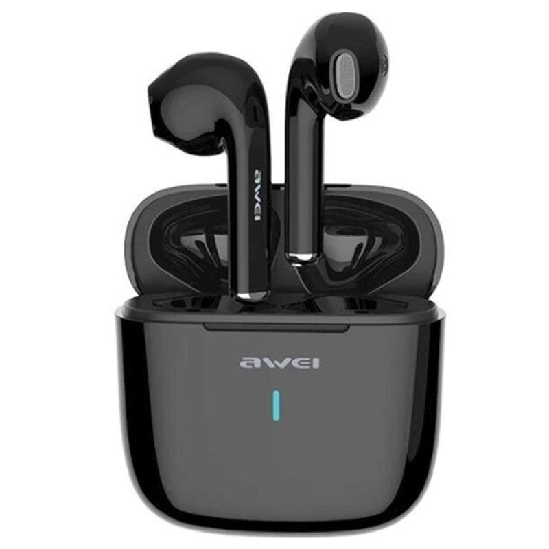 Cuffie AWEI Bluetooth A799BL In-Ear Gaming con microfono nero - ✓ 4GSM.COM