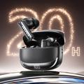 Auricolari true wireless Awei TA19 con ANC ed ENC - Nero
