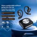 Azeada AZ-BT15 OWS: auricolari wireless a conduzione d\'aria - Nero