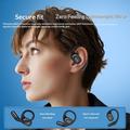 Azeada AZ-BT15 OWS: auricolari wireless a conduzione d\'aria - Nero