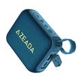 Altoparlante Bluetooth portatile impermeabile Azeada AZ-S01 da 5W - Blu