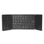 B089 Tastiera wireless pieghevole con touchpad - 81 tasti