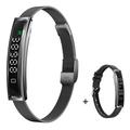 Bracciale intelligente B3 / Fitness Tracker con due cinturini