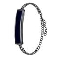 Braccialetto smart da donna B6 in stile lussuoso / Fitness tracker - Tarnish