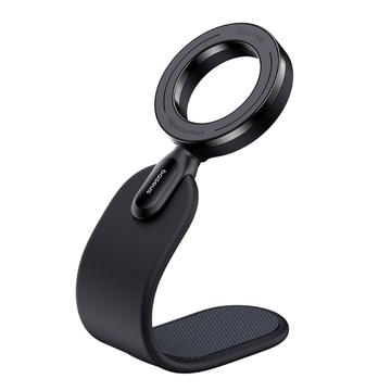 BASEUS BS-CW02 C02 Go Series Supporto magnetico per telefono da auto con rotazione a 360 gradi, nero