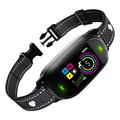 Collare intelligente antiabbaio per cani BC3V - Collare di addestramento impermeabile IP67 con suono e vibrazione