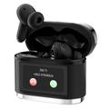 Cuffie Bluetooth senza fili con display digitale intelligente BD2 - Touch screen, cancellazione del rumore ANC ed ENC