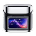Cuffie Bluetooth senza fili con display digitale intelligente BD2 - Touch screen, cancellazione del rumore ANC ed ENC