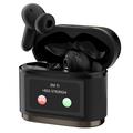 Cuffie Bluetooth senza fili con display digitale intelligente BD2 - Touch Screen, cancellazione del rumore ANC ed ENC - Vernice