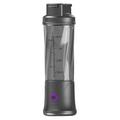 BDL-010PRO Spremiagrumi ricaricabile 2 in 1 / Bottiglia d'acqua - 450ml