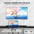 Adattatore USB-C/HDMI BENFEI - 4K 30Hz, cavo da 15cm - Grigio