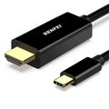 Cavo USB-C/HDMI BENFEI - 4K 30Hz - 1m - Nero