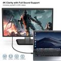 Cavo USB-C/HDMI BENFEI - 4K 30Hz - 1m - Nero