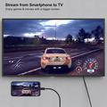 Cavo USB-C/HDMI BENFEI - 4K 30Hz - 1m - Nero