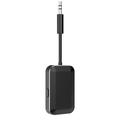 BF01 Adattatore/trasmettitore audio Bluetooth per aerei, TV, computer - Nero