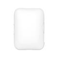 BF02 Adattatore/trasmettitore audio Bluetooth per aerei, TV e palestre - Bianco