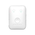 BF02 Adattatore/trasmettitore audio Bluetooth per aerei, TV e palestre - Bianco