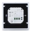 Termostato intelligente WiFi BHT-009GALW - App Tuya - Nero