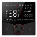Termostato intelligente WiFi BHT-009GALW - App Tuya - Nero