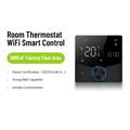BHT-009GCLW Termostato intelligente Tuya programmabile con Wi-Fi