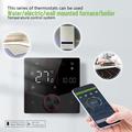 BHT-009GCLW Termostato intelligente Tuya programmabile con Wi-Fi