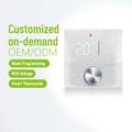 Termostato intelligente Tuya programmabile con Wi-Fi BHT-009GCLW