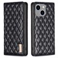 Custodia a Portafoglio per iPhone 14 Plus Binfen Color BF Style-16
