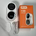 BITVAE X122 Sterilizzatore per spazzolini da denti a infrarossi con schermo LED intelligente