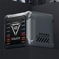 BK-127D Stazione di ricarica da tavolo a 12 porte da 1200W - Nero