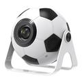 Mini proiettore portatile BL361 Football Design - Android 11 - Bianco / Nero