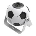 Mini proiettore portatile BL361 Football Design - Android 11 - Bianco / Nero