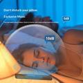 BLD007 Altoparlante a conduzione ossea da posizionare sotto il cuscino / Ausilio intelligente per il sonno