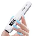 Blueque MINI-4B Lampada UV a LED ricaricabile per unghie / Asciugatore per unghie in gel