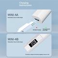 Blueque MINI-4B Lampada UV a LED ricaricabile per unghie / Asciugatore per unghie in gel