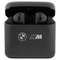 BMW BMWSES20MAMK Auricolari Bluetooth TWS - Collezione M - Nero